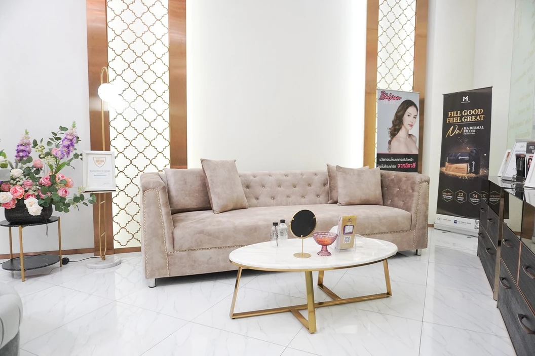ฉีด Rejuran 2 ซีซี บริเวณใบหน้า 1 ครั้ง ฟรี! ฉีดเมโส Pink Line 1 ขวด
