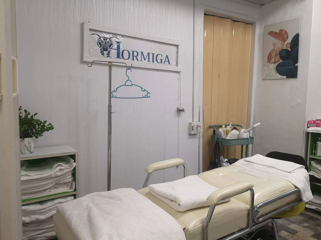 ทำทรีตเมนต์บำรุงผิวหน้า 4 ขั้นตอน ด้วยความเย็น Cryotherapy 1 ครั้ง