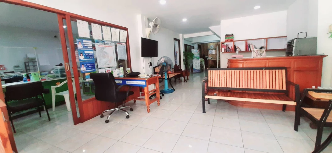 ตรวจหาภูมิต้านทานต่อไวรัสตับอักเสบบี (HBsAb)