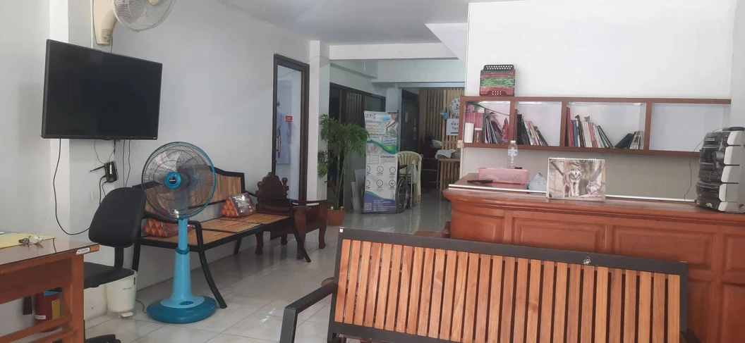 ตรวจหาภูมิต้านทานต่อไวรัสตับอักเสบบี (HBsAb)