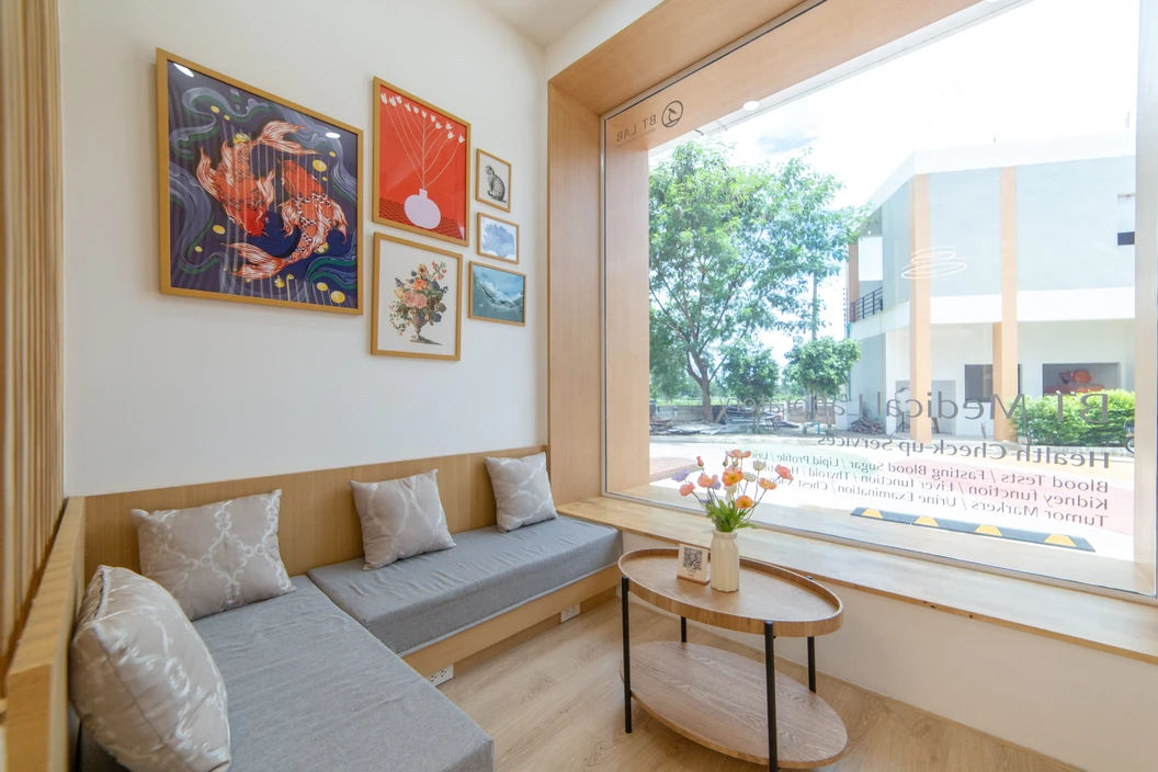 ตรวจสุขภาพ 22 รายการ พร้อมตรวจคัดกรองมะเร็งพื้นฐาน สำหรับผู้หญิงหรือผู้ชายทุกช่วงวัย (Premium Program)