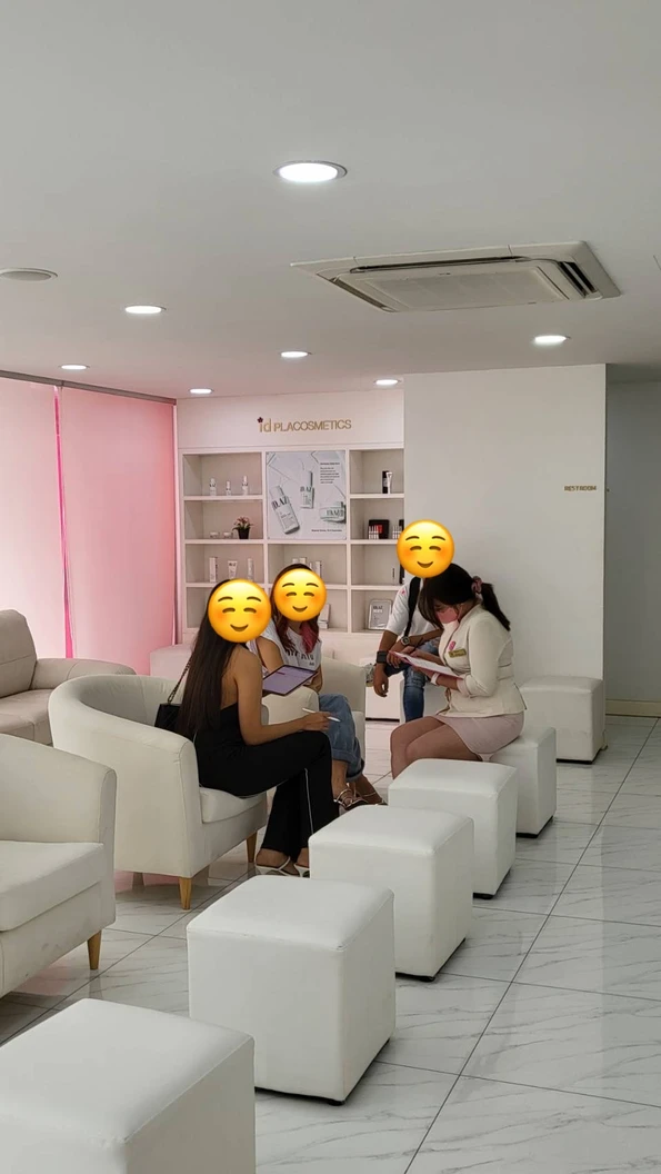 คูปองล็อกสิทธิ์เข้าร่วมงานปรึกษาก่อนทำศัลยกรรมประจำเดือนที่ ศูนย์ปรึกษา ID Beauty Center พร้อมพงษ์