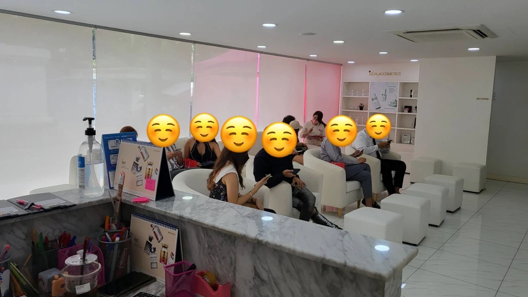 คูปองล็อกสิทธิ์เข้าร่วมงานปรึกษาก่อนทำศัลยกรรมประจำเดือนที่ ศูนย์ปรึกษา ID Beauty Center พร้อมพงษ์