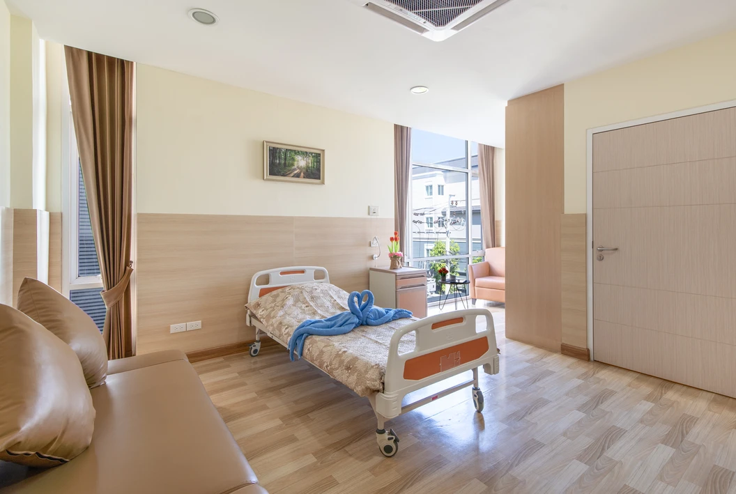 ตรวจสุขภาพการนอนหลับ Full Sleep Test 1 คืน รวมค่าบริการเจ้าหน้าที่เฝ้าตลอดคืน