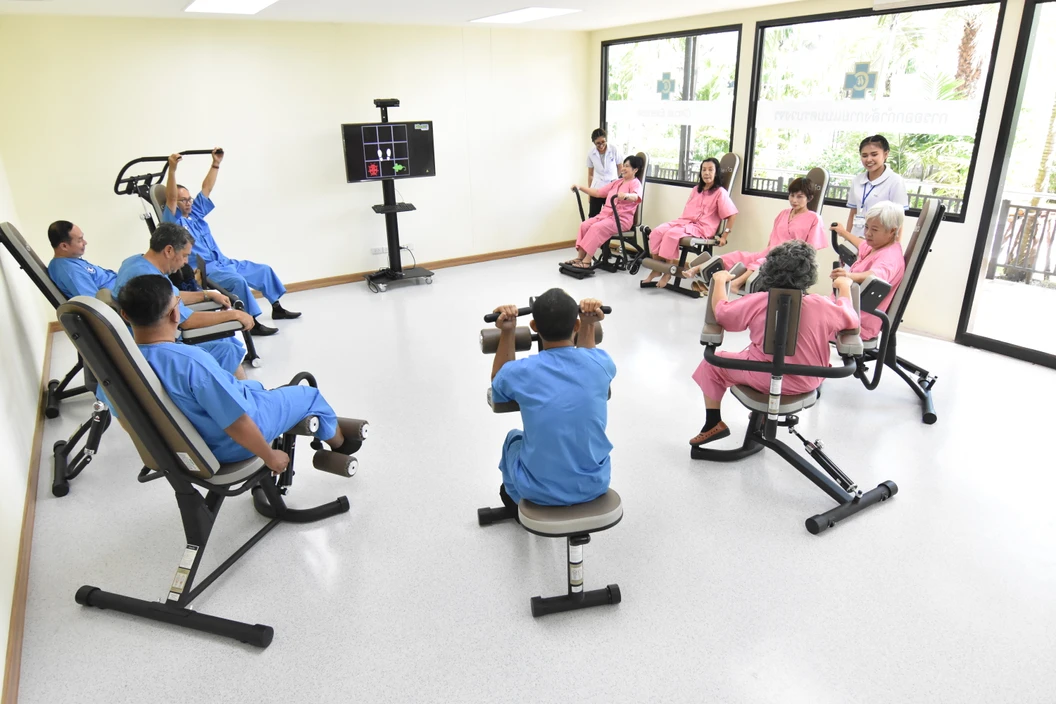 ตรวจสุขภาพการนอนหลับ Full Sleep Test 1 คืน รวมค่าบริการเจ้าหน้าที่เฝ้าตลอดคืน