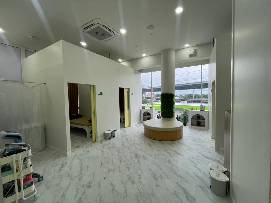 โปรแกรมบำบัดฟื้นฟูร่างกาย สำหรับผู้ที่เป็นโรคหลอดเลือดสมอง ผู้สูงอายุ หรือฟื้นฟูร่างกายก่อน-หลังผ่าตัด จำนวน 20 ครั้ง