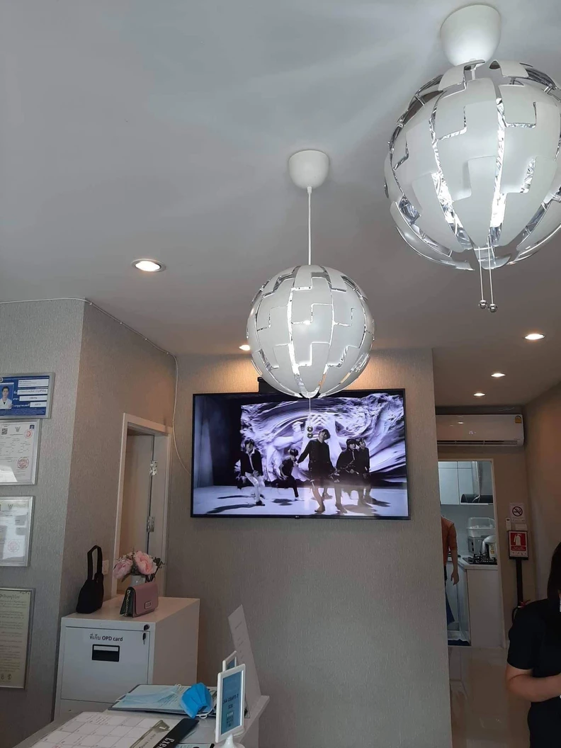 แก้จมูก เทคนิค Semi-Open ด้วยซิลิโคนอเมริกา Mantis