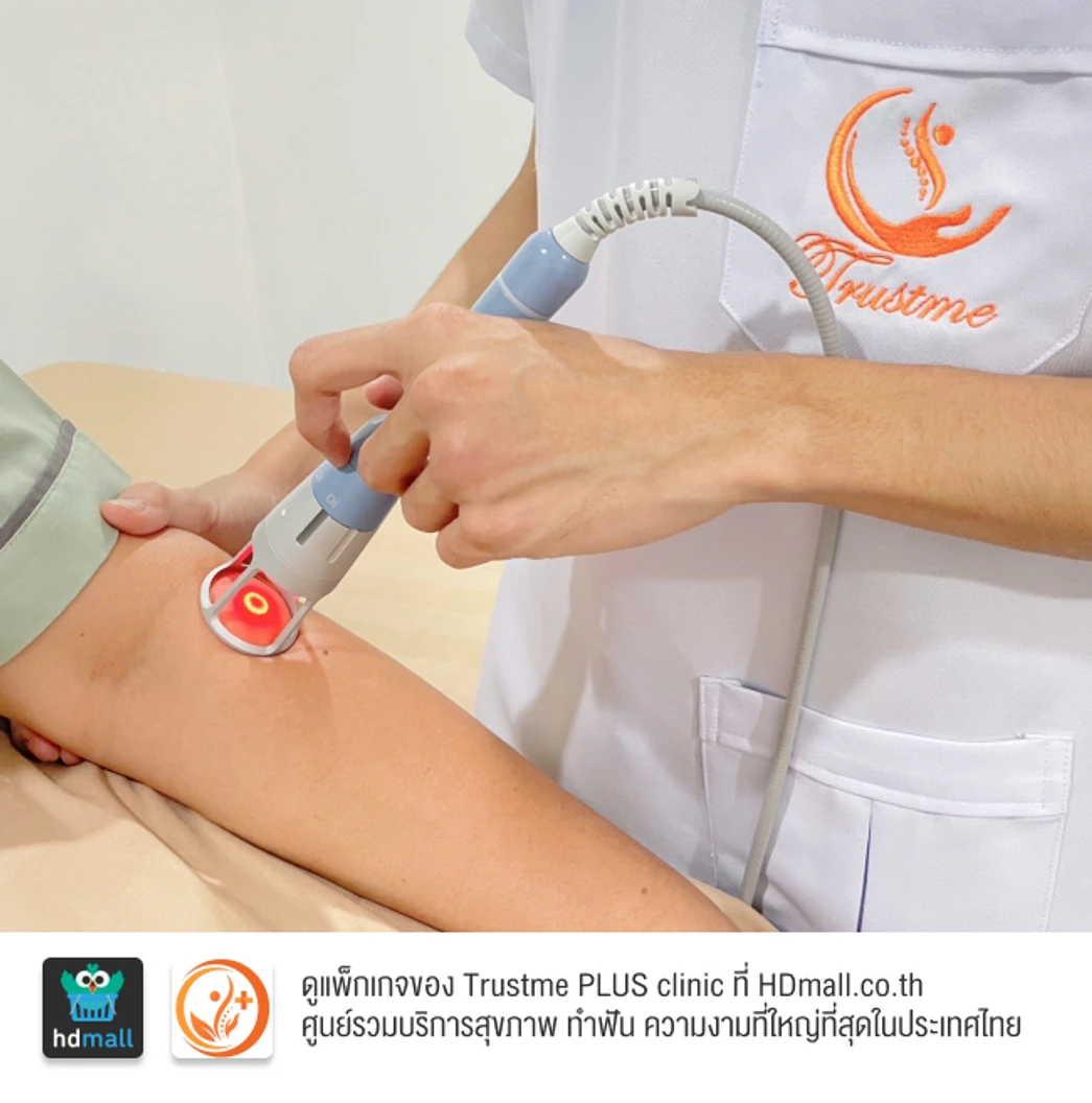 โปรแกรมบรรเทาอาการเส้นเอ็นอักเสบ หรือบาดเจ็บจากการเล่นกีฬา 10 ครั้ง