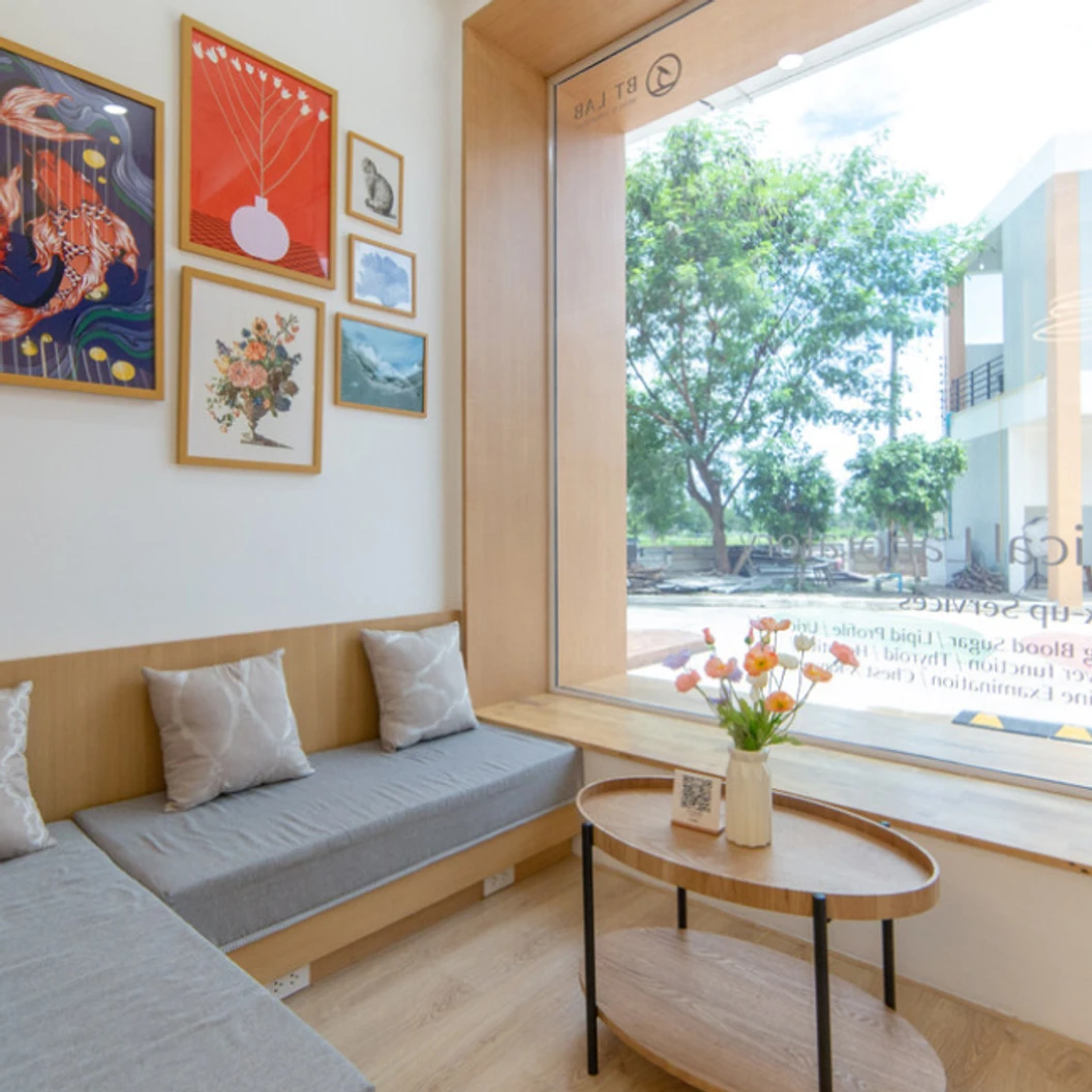 ตรวจหาโรคติดต่อทางเพศสัมพันธ์ 4 รายการ