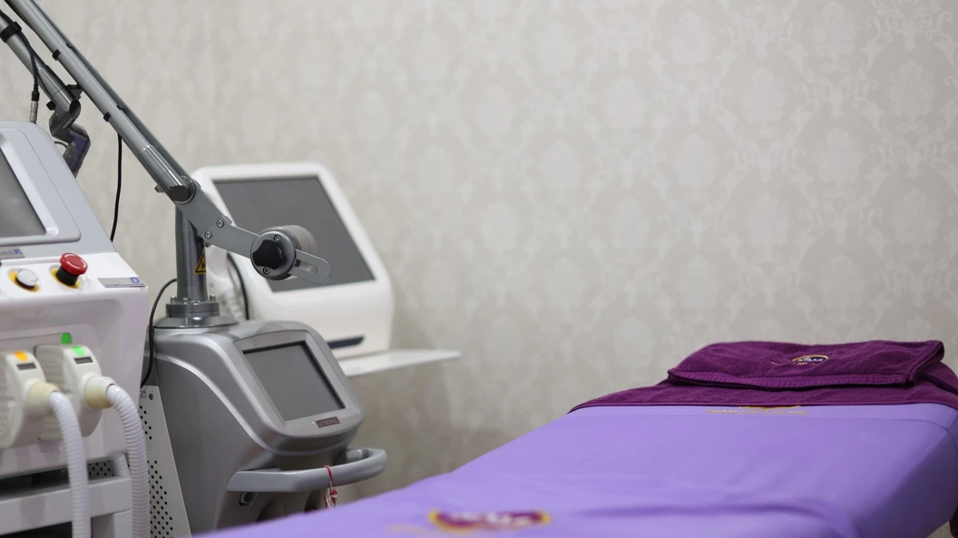 คอร์สกำจัดขน Brazilian ด้วย Diode Laser 6 ครั้ง ภายใน 1 ปี สำหรับผู้หญิงหรือผู้ชาย