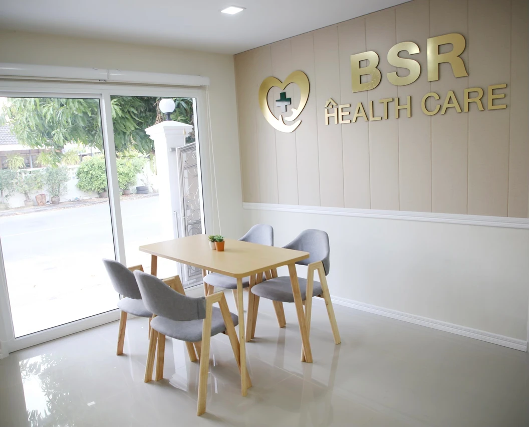 บริการห้องพักเพื่อฟื้นฟูดูแลผู้สูงอายุ หรือผู้ป่วยติดเตียง แบบห้องรวม 4 เตียง ระยะเวลา 1 เดือน