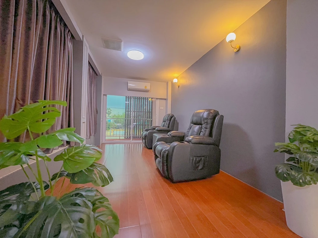 นวดเปิดท่อน้ำนม 2 ข้าง 1 ครั้ง