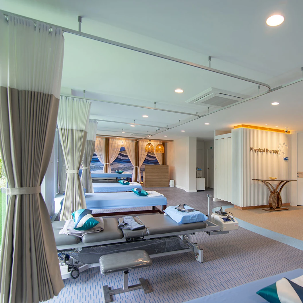 กายภาพบำบัดอาการภาวะการกดทับเส้นประสาทข้อมือ 60 นาที 1 ครั้ง