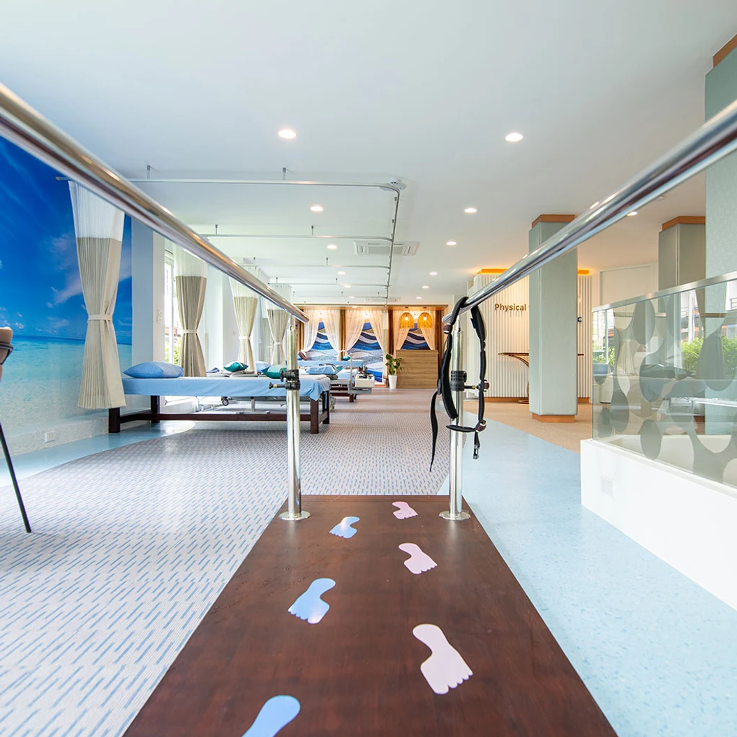 กายภาพบำบัดอาการภาวะการกดทับเส้นประสาทข้อมือ 60 นาที 1 ครั้ง