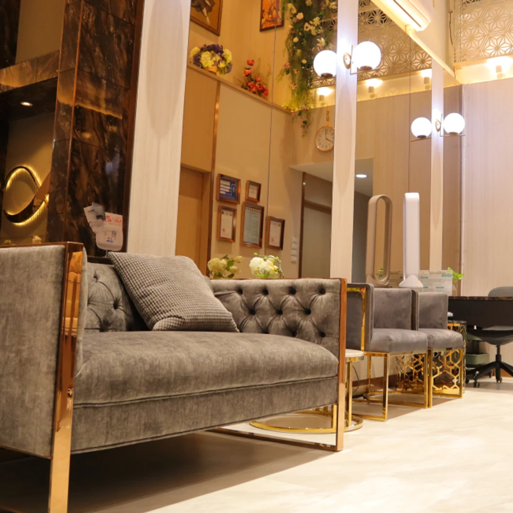 โปรแกรมเมโสแฟต 10 ซีซี สลายไขมันบริเวณใบหน้าและเหนียง 1 ครั้ง