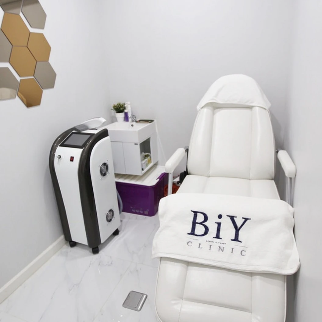 โปรแกรม SHR กำจัดขนรักแร้ 1 ครั้ง