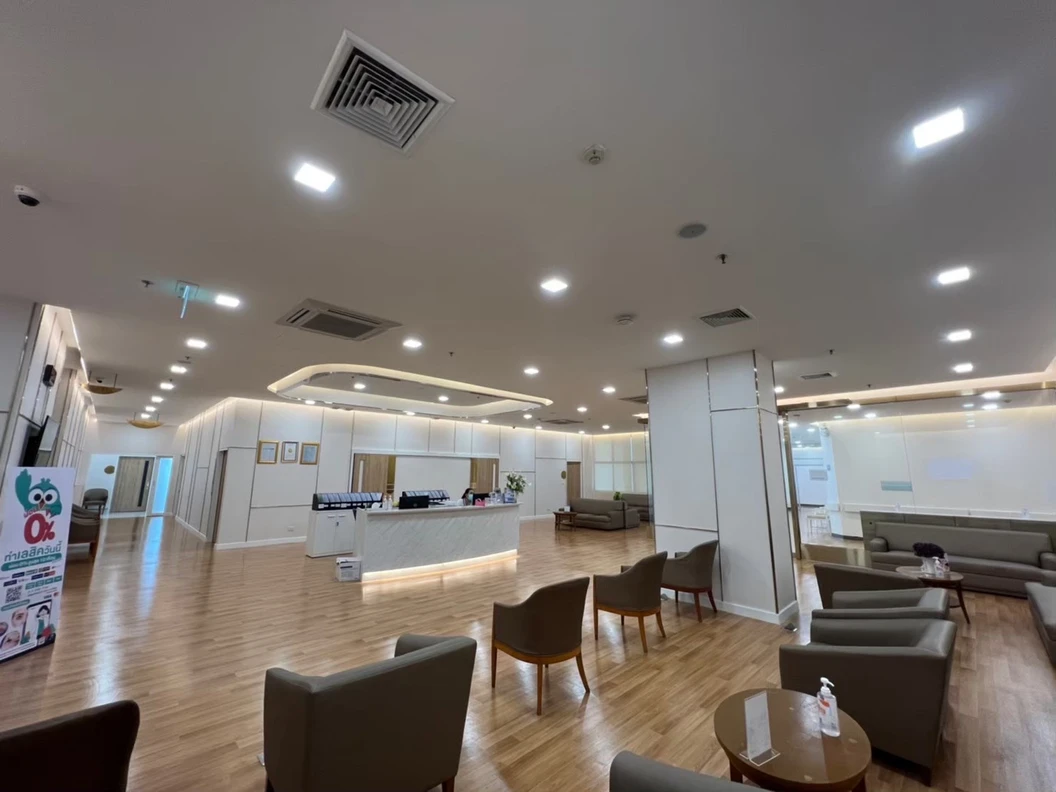 ฉีดวัคซีนป้องกันไข้หวัดใหญ่ 2025 4 สายพันธุ์ ชนิด High Dose 1 เข็ม (65 ปีขึ้นไป)