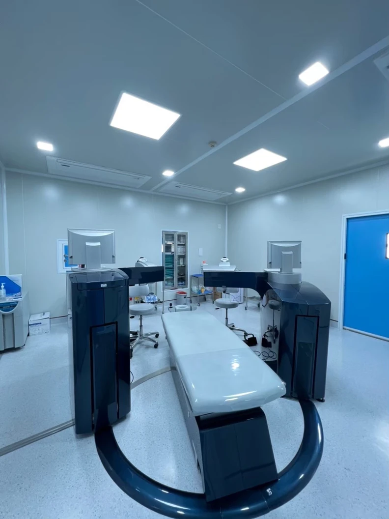 ฉีดวัคซีนป้องกันไข้หวัดใหญ่ 2025 4 สายพันธุ์ ชนิด High Dose 1 เข็ม (65 ปีขึ้นไป)