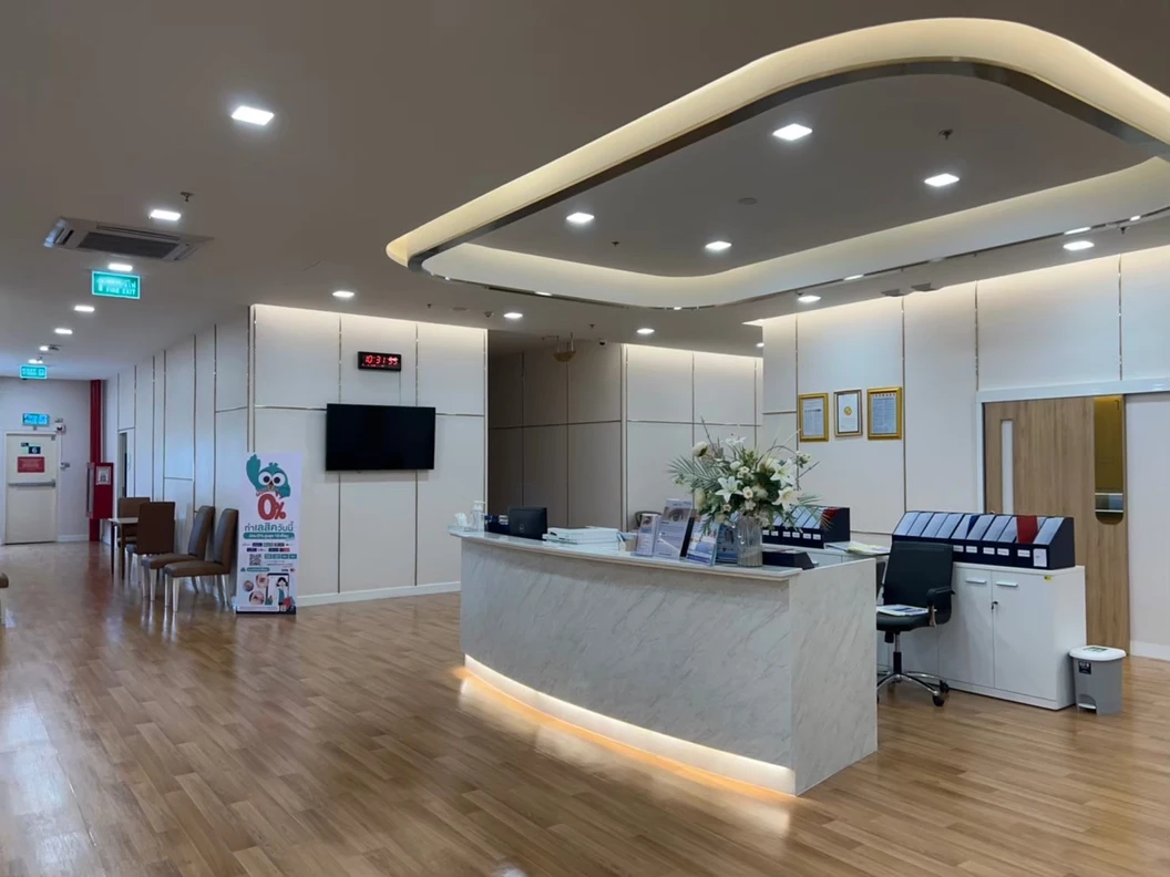 ฉีดวัคซีนป้องกันไข้หวัดใหญ่ 2025 4 สายพันธุ์ ชนิด High Dose 1 เข็ม (65 ปีขึ้นไป)