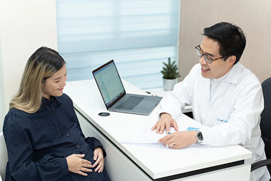 ตรวจหาโรคอัลฟ่า-ธาลัสซีเมีย 6 ชนิด