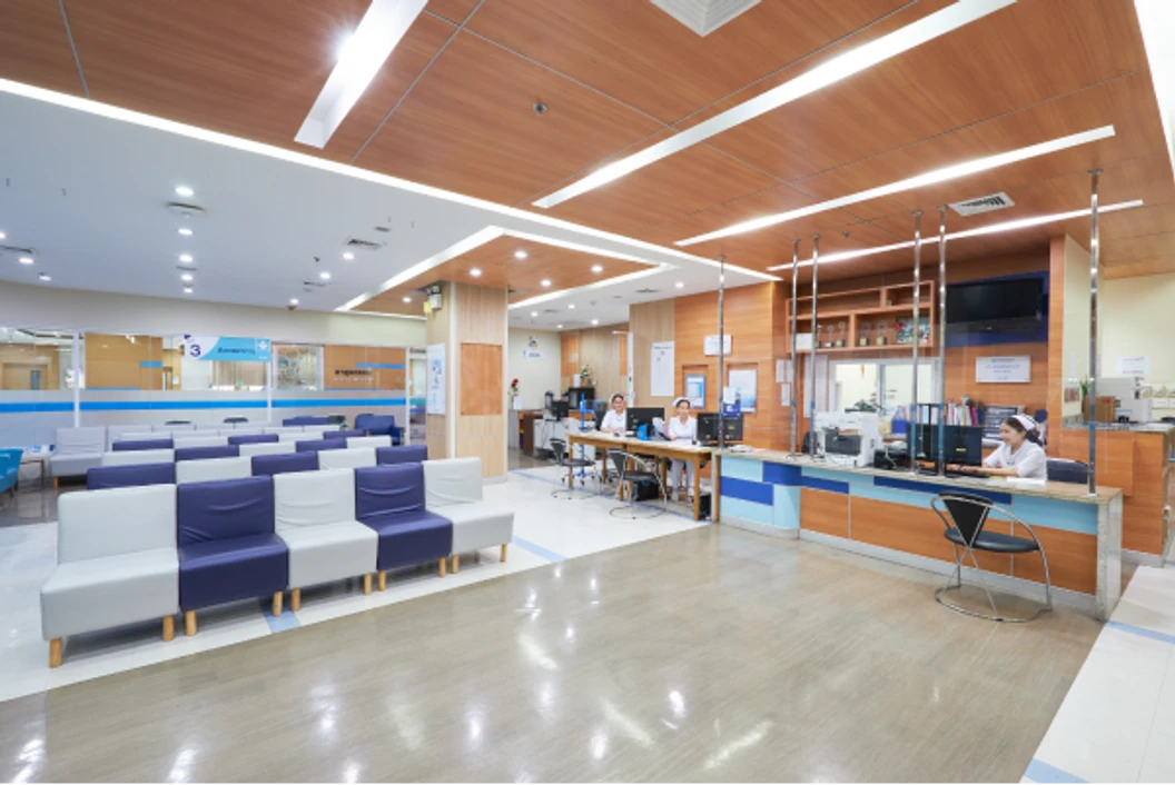 ตรวจข้อไหล่ซ้าย ด้วยคลื่นแม่เหล็กไฟฟ้า (MRI LT Shoulder)