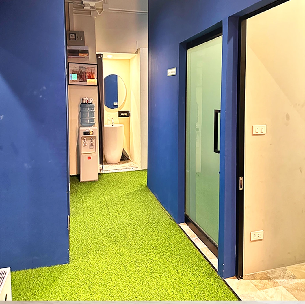 ตรวจวิเคราะห์โครงสร้างท่าทางและองค์ประกอบของร่างกาย (Posture Analysis and Inbody)