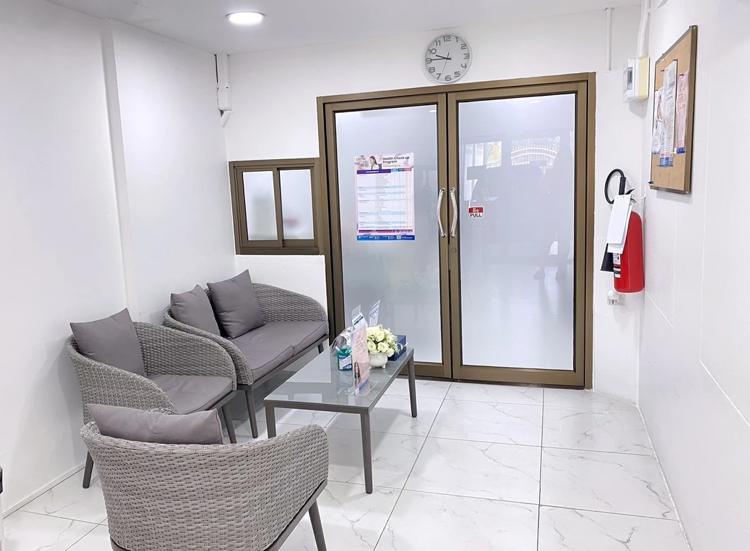 ตรวจสุขภาพ 25 รายการ Health Check Up Basic Program สำหรับผู้หญิงหรือผู้ชาย