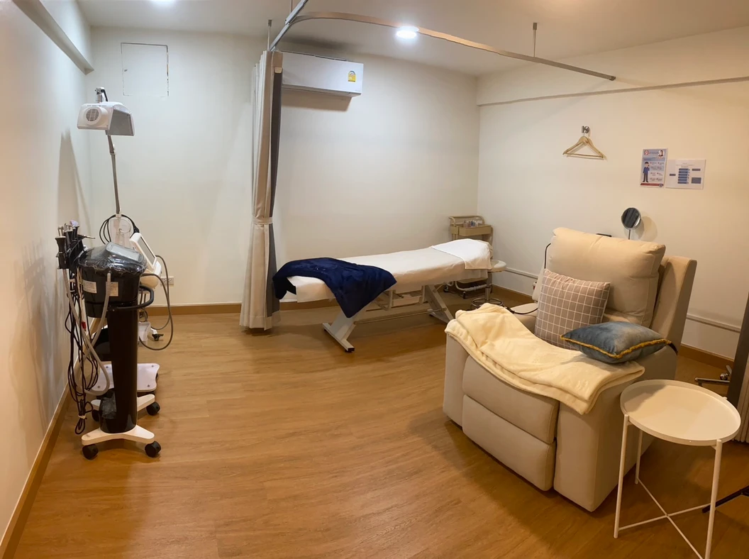 กำจัดขนขาท่อนบนหรือท่อนล่าง ด้วย Diode Laser 1 ครั้ง สำหรับผู้หญิงหรือผู้ชาย