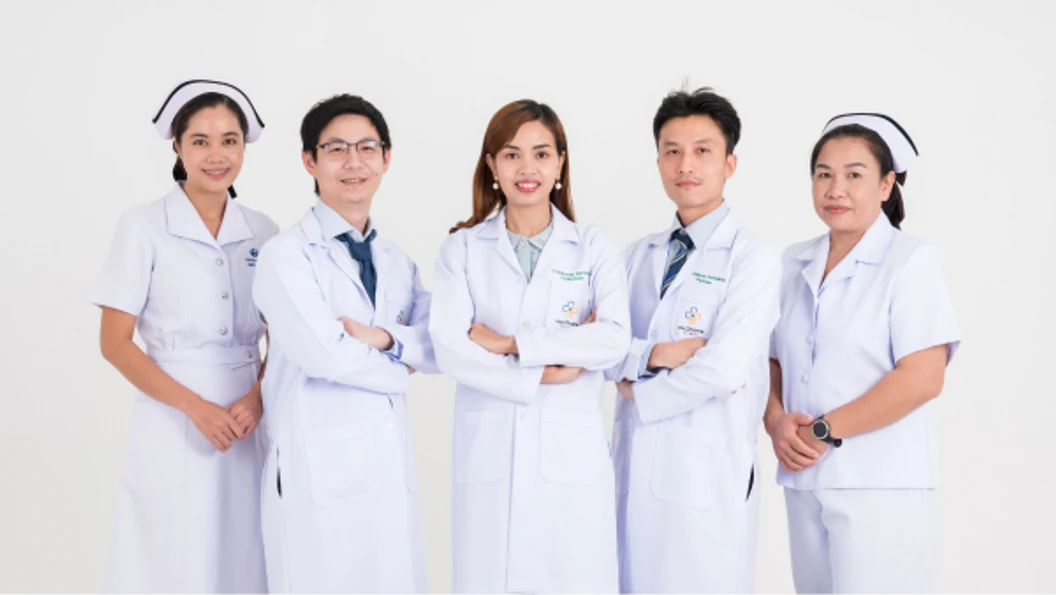 ฉีดวัคซีนป้องกันไข้หวัดใหญ่ 2025 4 สายพันธุ์ 1 เข็ม แบบบริการถึงบ้าน