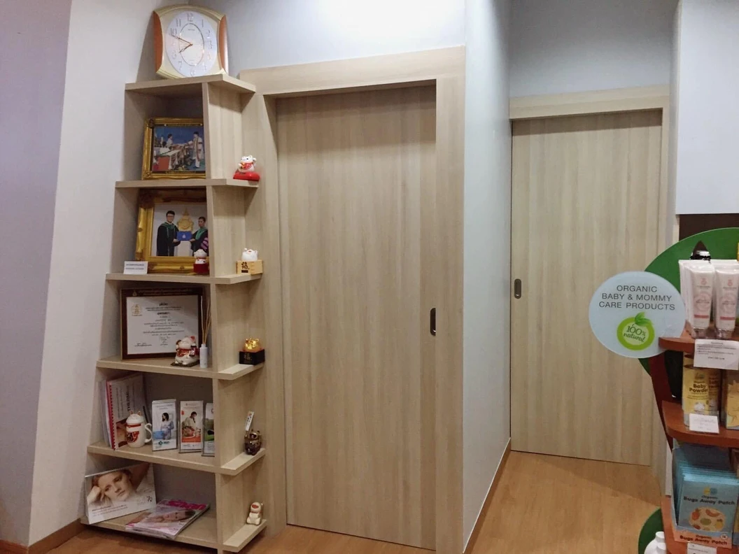 อัลตราซาวด์เปิดท่อน้ำนม และลดอาการท่อน้ำนมอุดตัน สำหรับคุณแม่หลังคลอด 1 ครั้ง