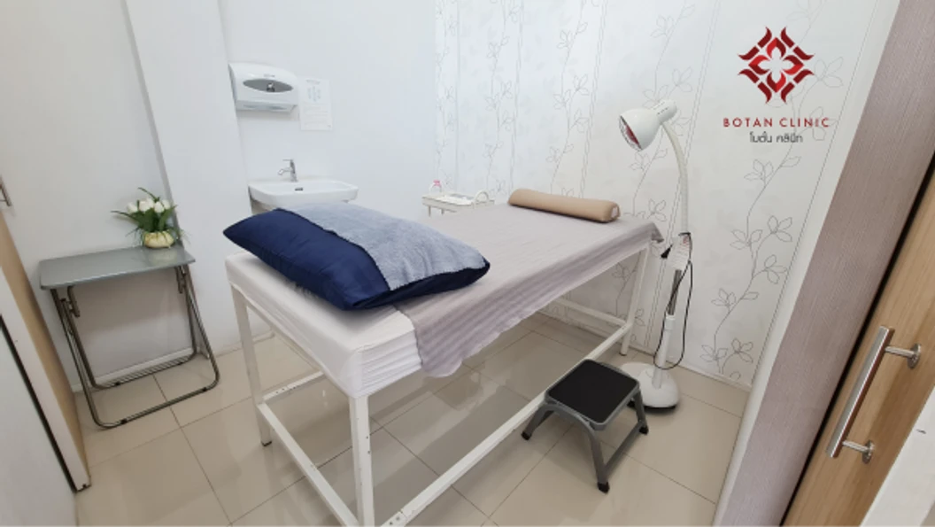 ฝังเข็ม (Dry Needling) คลายจุดกล้ามเนื้อตามร่างกาย