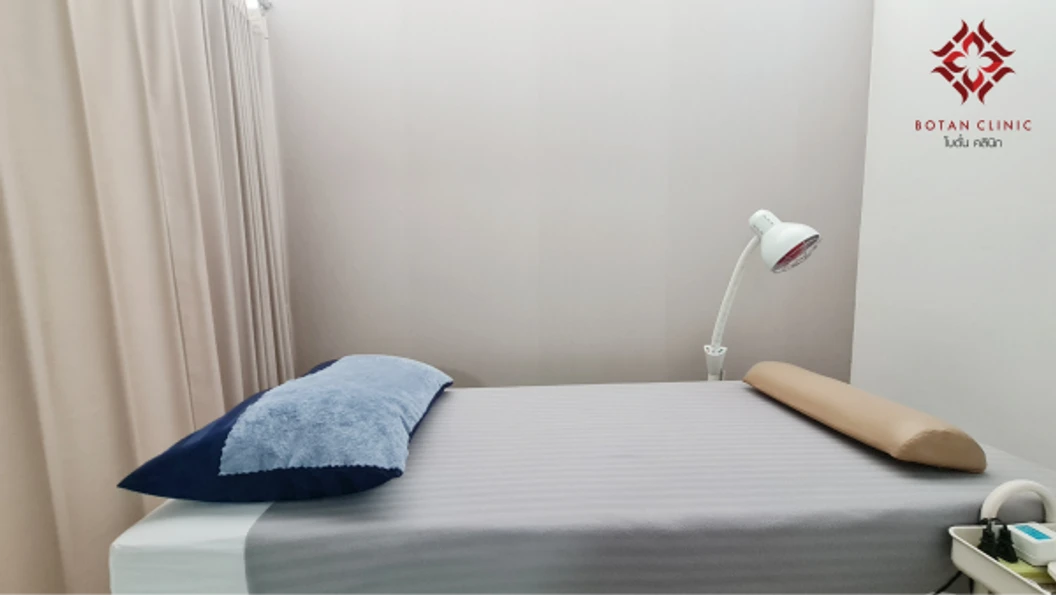 ฝังเข็ม (Dry Needling) คลายจุดกล้ามเนื้อตามร่างกาย