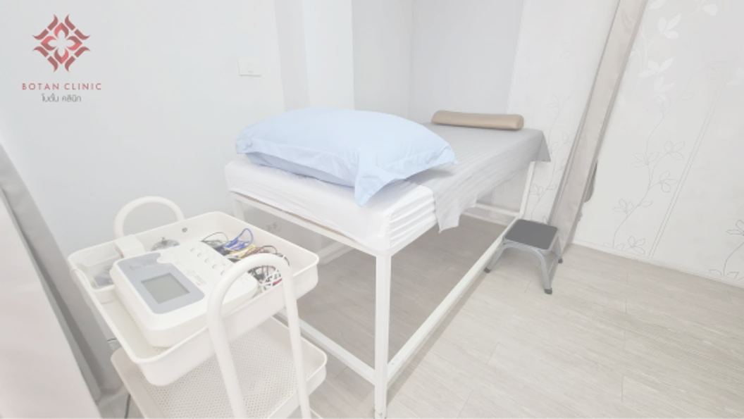ฝังเข็ม (Dry Needling) คลายจุดกล้ามเนื้อตามร่างกาย