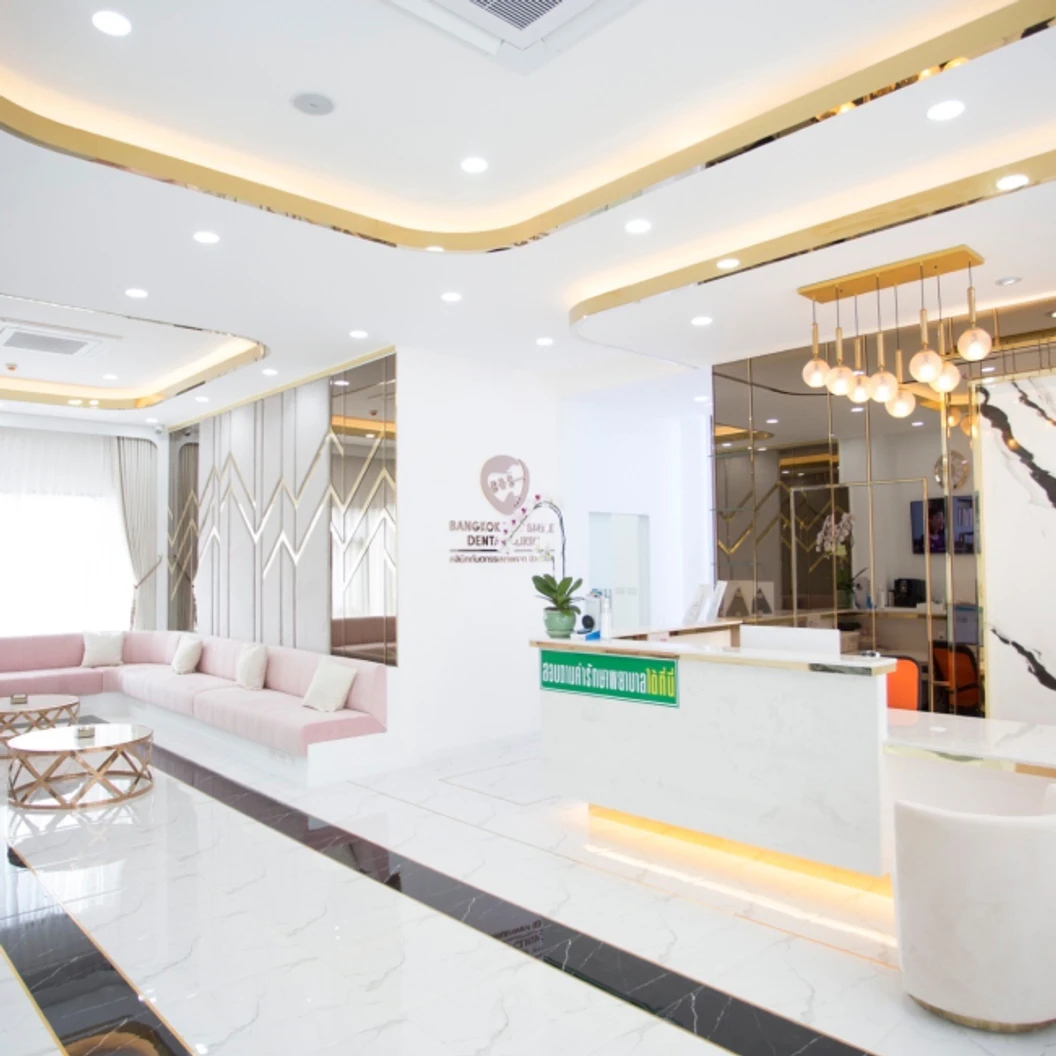 ขูดหินปูน พร้อมเคลือบฟลูออไรด์