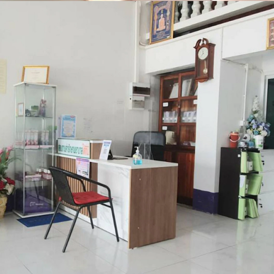 ทำรีเทนเนอร์แบบลวด 2 ชิ้น ฟันบนและล่าง