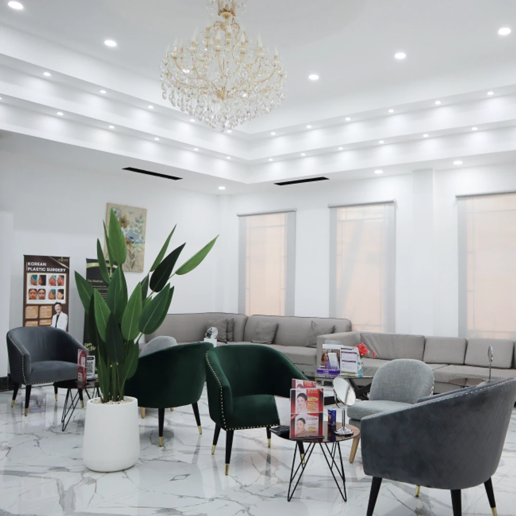 คอร์สปรับผิวหน้ากระจ่างใส ด้วยโปรแกรม PRP ฉายแสง LED และมาส์กหน้าด้วยมาส์กสูตรพิเศษจากเกาหลี Modeling Pack 5 ครั้ง (สำหรับเคสรีวิวเท่านั้น)