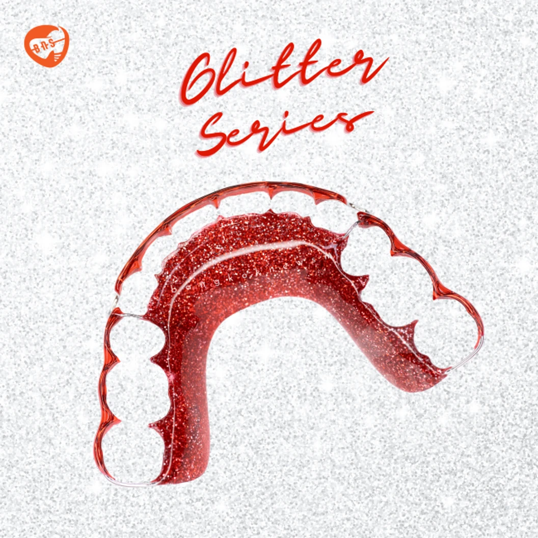 ทำรีเทนเนอร์แบบลวด 2 ชิ้น ฟันบนและล่าง