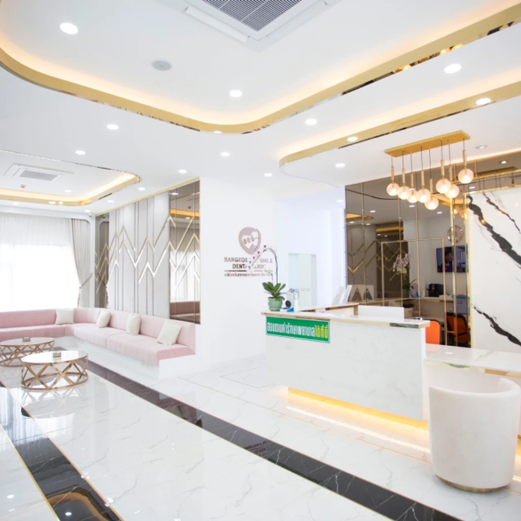 ทำรีเทนเนอร์แบบลวด 2 ชิ้น ฟันบนและล่าง