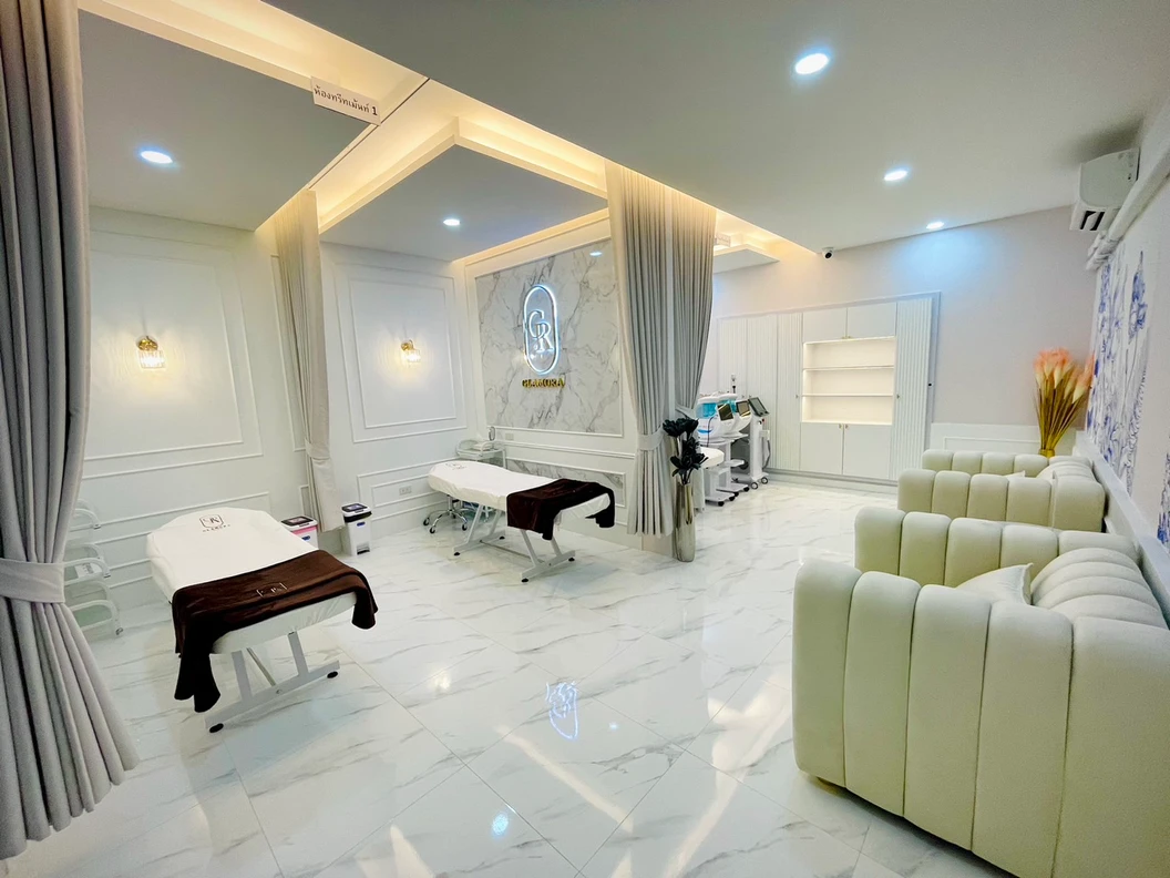 โปรแกรมเมโส Aura White 50 ซีซี เพื่อปรับผิวหน้าให้กระจ่างใส 1 ครั้ง