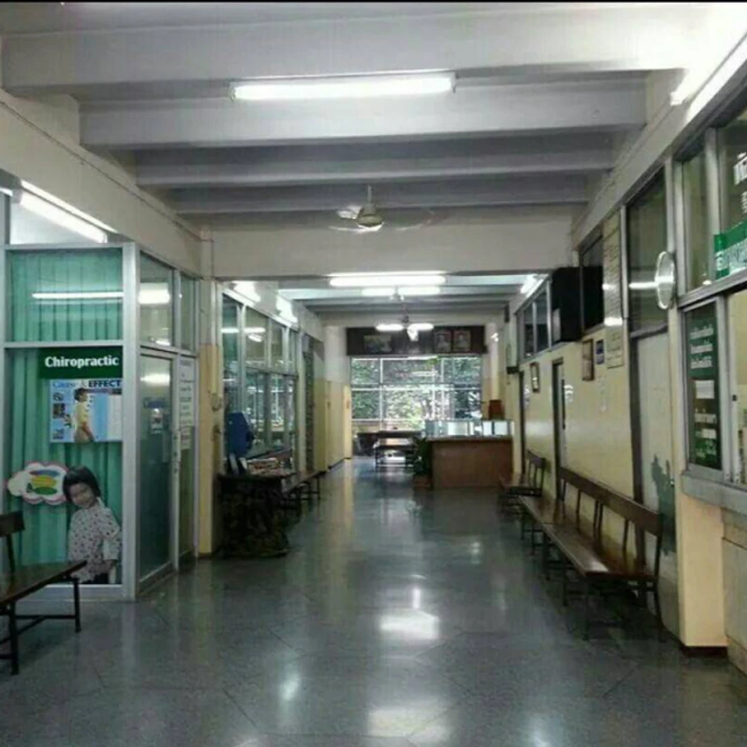 นวดจัดกระดูก 60 นาที 1 ครั้ง