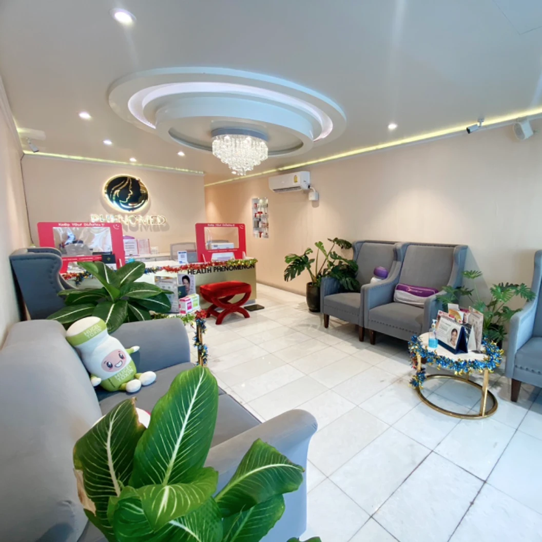 ปลูกผม ด้วยการฉีดเมโส (Meso Therapy) 1 ครั้ง