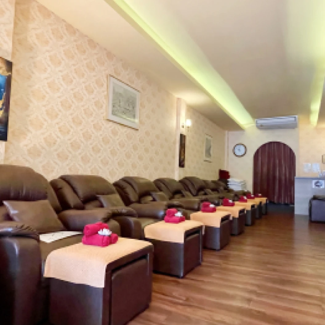 คอร์สนวดบรรเทาอาการออฟฟิศซินโดรม 1 ชั่วโมง 20 ครั้ง ฟรี! 8 ชั่วโมง