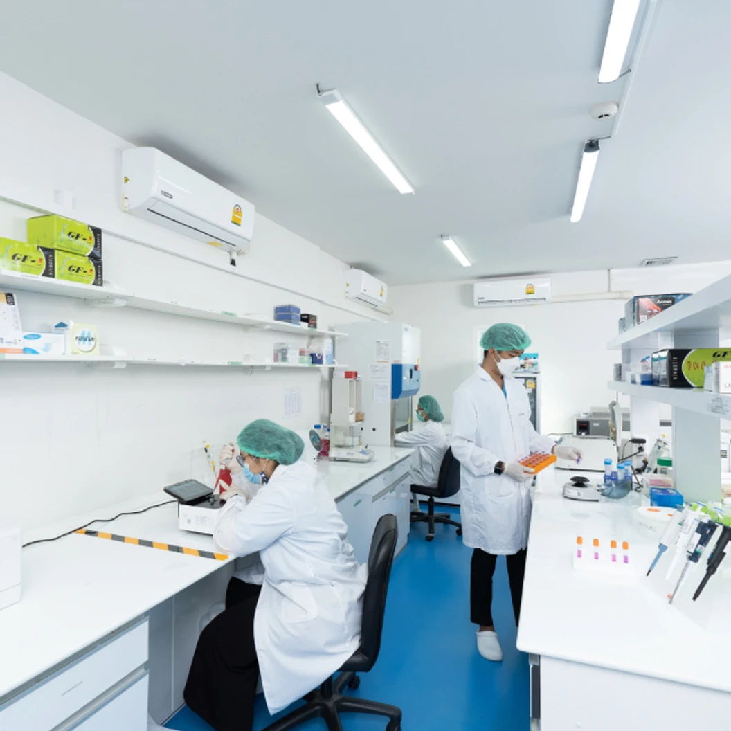 ตรวจหาโรคอัลฟ่า-ธาลัสซีเมีย 1 ด้วยวิธี Sequencing