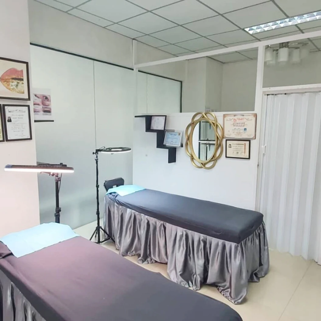 กำจัดขนขาท่อนล่าง ด้วย Diode Laser 1 ครั้ง