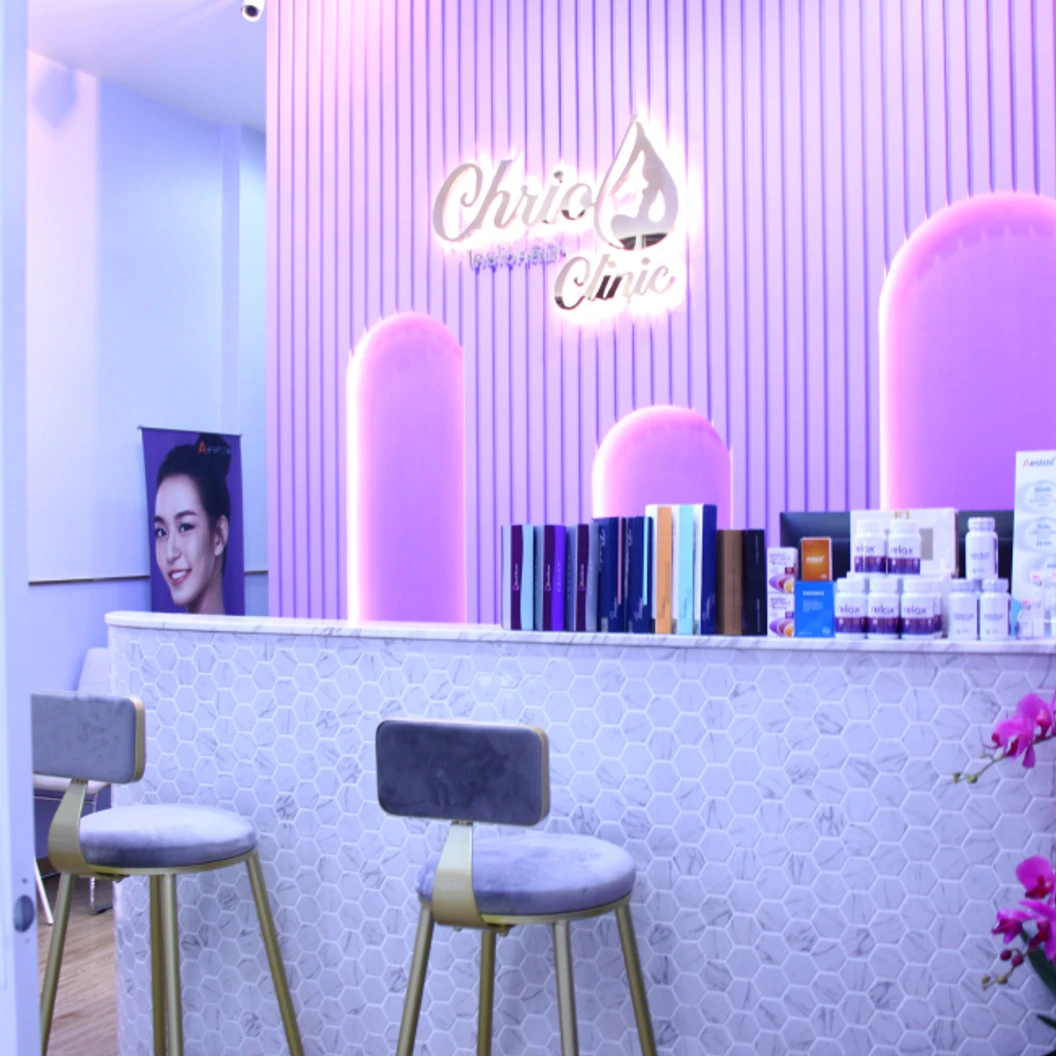 ทำทรีตเมนต์หน้า Acne Clear Treatment 7 ขั้นตอน ลดรอยแดงจากสิว สิวอักเสบ 1 ครั้ง