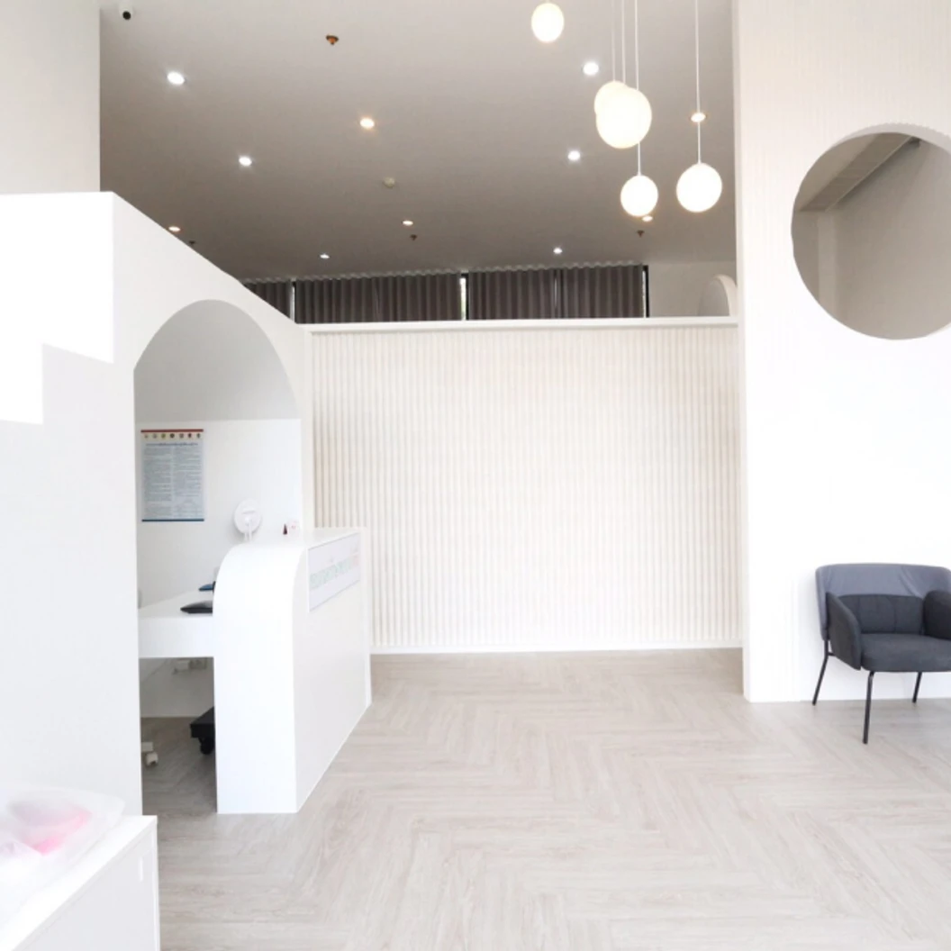 กำจัดขนหน้า ด้วยเลเซอร์ Mercury Long Pulse Nd:YAG 1 ครั้ง สำหรับผู้หญิงหรือผู้ชาย