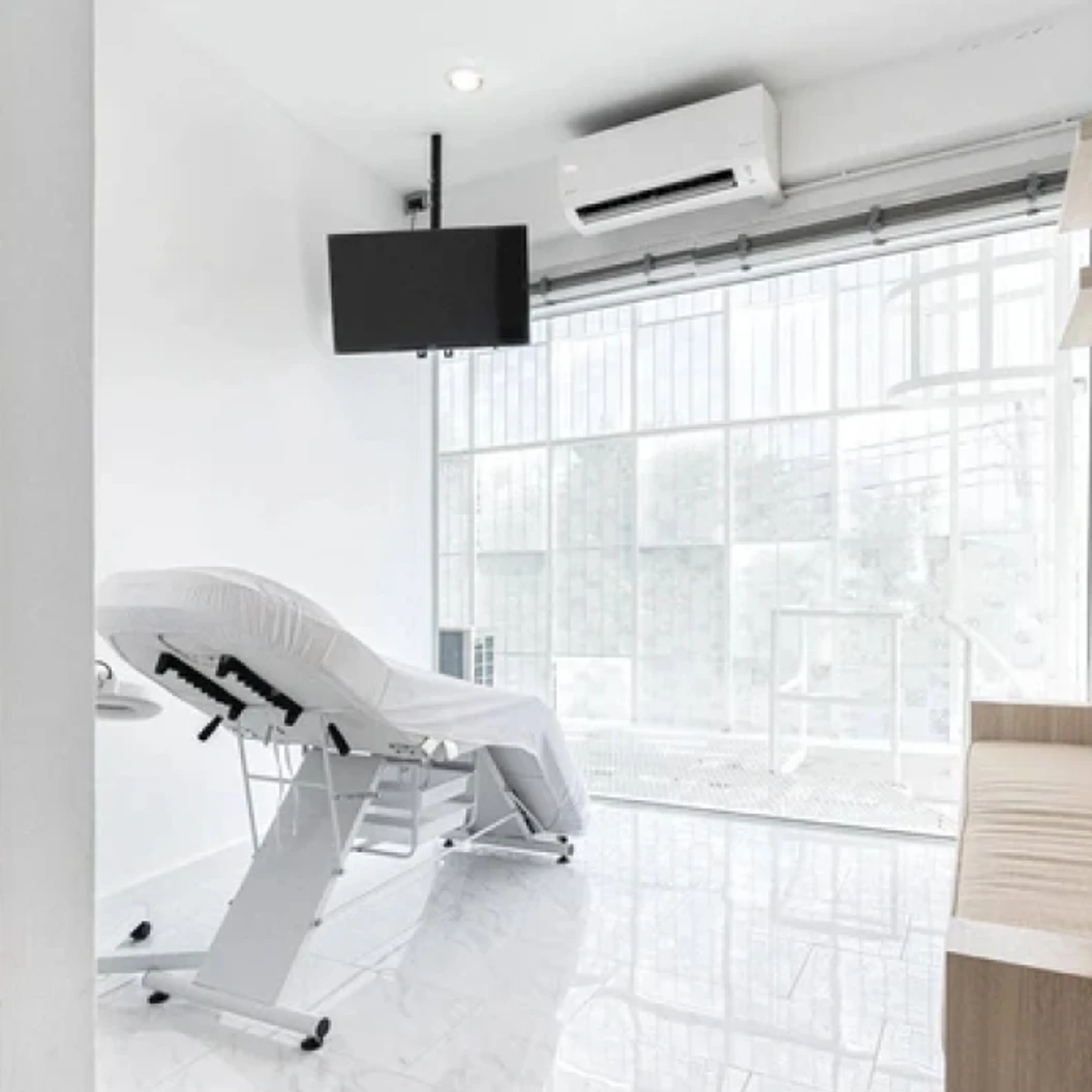 คอร์สกระชับบริเวณที่มีปัญหา ด้วยเทคนิค TECAR Therapy เครื่อง ONIX 5 ครั้ง