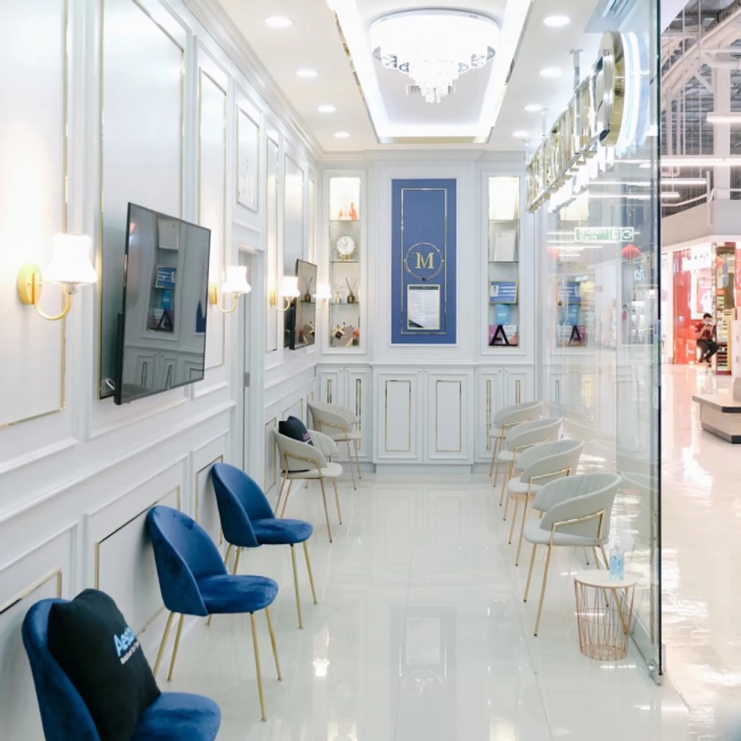 คอร์ส Skin Retreat ทรีตเมนต์ฟื้นฟูผิวหน้า กระชับรูขุมขน เพิ่มความกระจ่างใส 10 ครั้ง