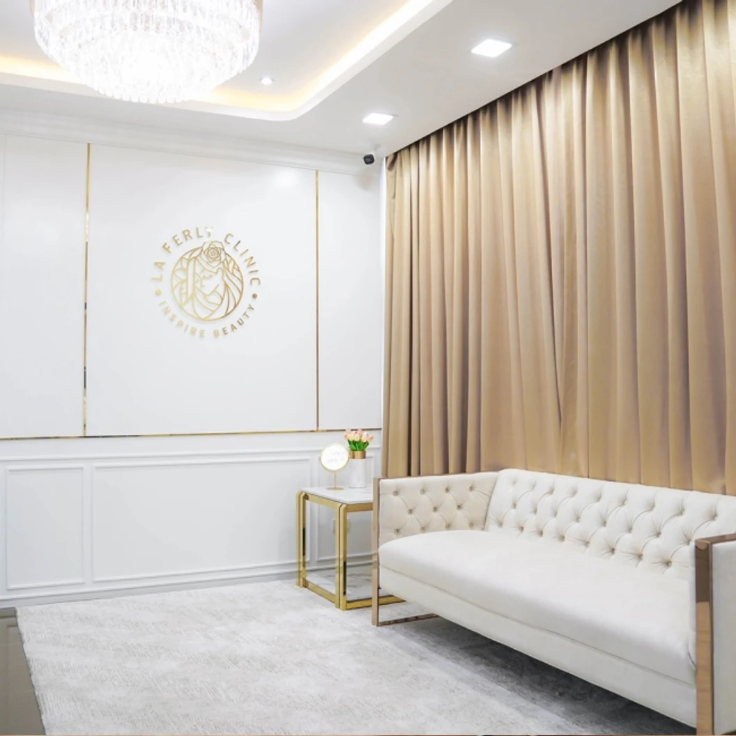 โปรแกรม PRP บำรุงผิวหน้าด้วยเกล็ดเลือดของตัวเอง 1 ครั้ง ที่ La Ferly Clinic