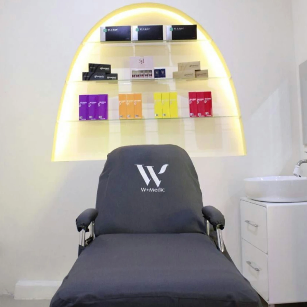 ปรับสีผิวขาหนีบให้ดูกระจ่างใสขึ้น ด้วยเครื่อง IPL 1 ครั้ง